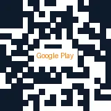 Google Play下载二维码 - 每日大赛 优越会官网 APP
